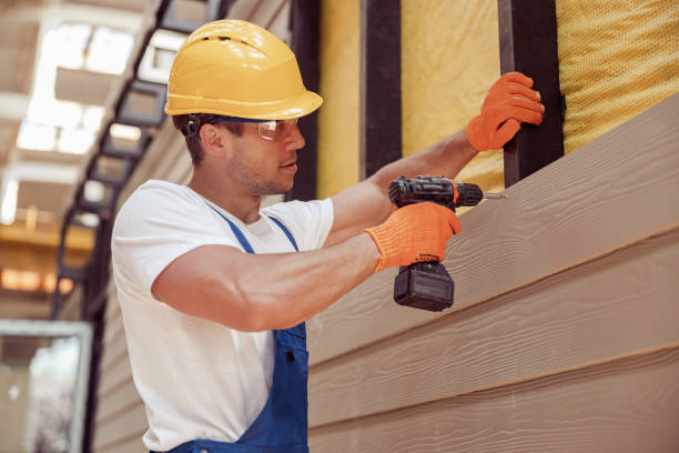 Siding for Multi-Family Homes in Bellevue, MI