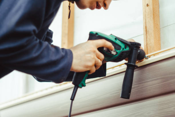 Best Fiber Cement Siding Installation  in Bellevue, MI